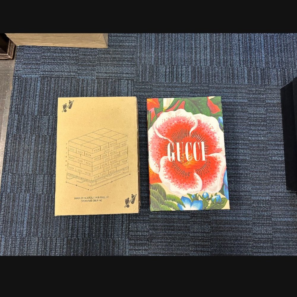 Gucci Shoebox